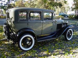 Ford Modell A Baujahr 1930 